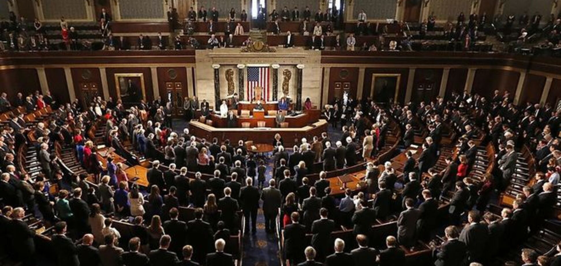 Сенат США принял резолюцию по Савченко