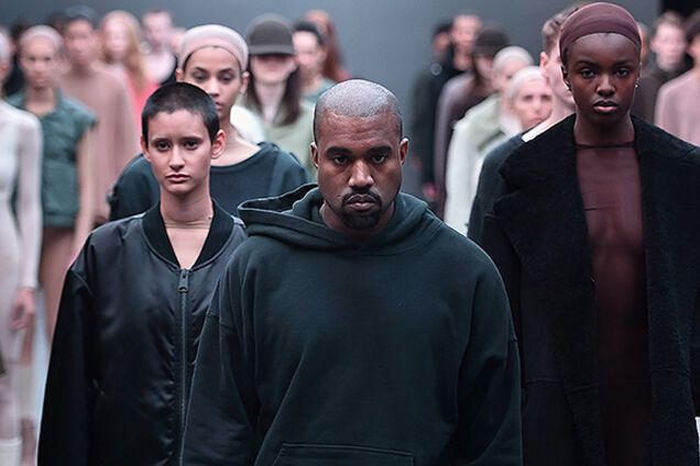 В Нью-Йорке открылась Неделя моды: коллекция Канье Уэста и сюрприз от украинских дизайнеров