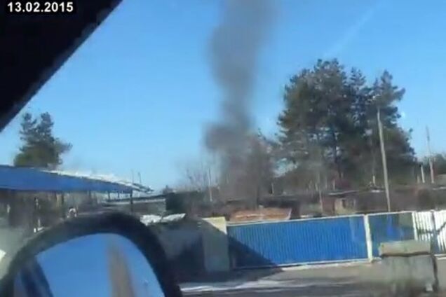 Боевики 'ЛНР' обстреляли Счастье в шахматном порядке: есть погибшие и раненые