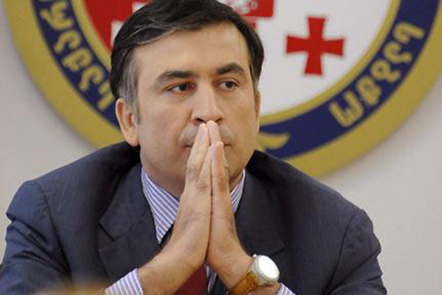 Саакашвили подтвердил, что вскоре станет советником Порошенко