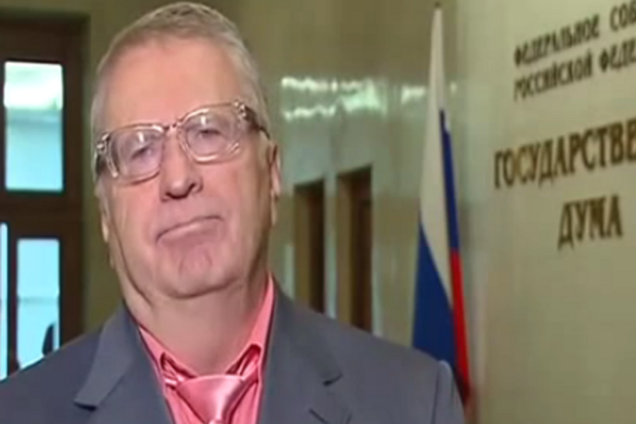 'Обозленный' Жириновский выдал план, по которому от 'Украины не останется даже слова': видеофакт