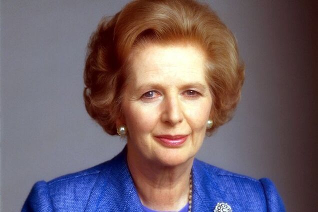 Салфетку с отпечатком губ Маргарет Тэтчер выставили на аукционе