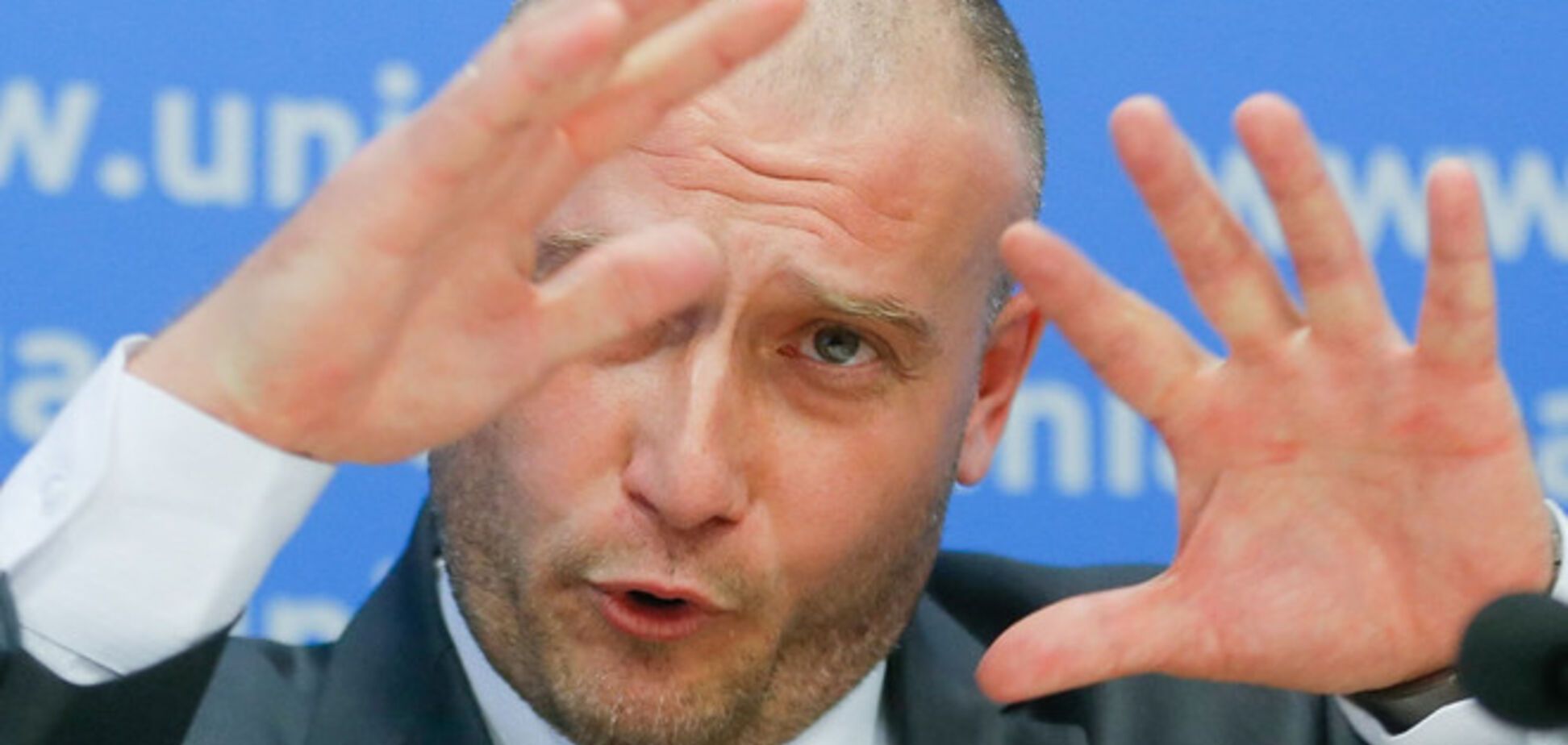 'Правый сектор' считает минские договоренности незаконными: мы продолжим освобождать Донбасс