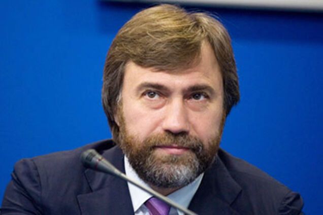 Новинский связывает обыск в офисе своей компании с политической деятельностью