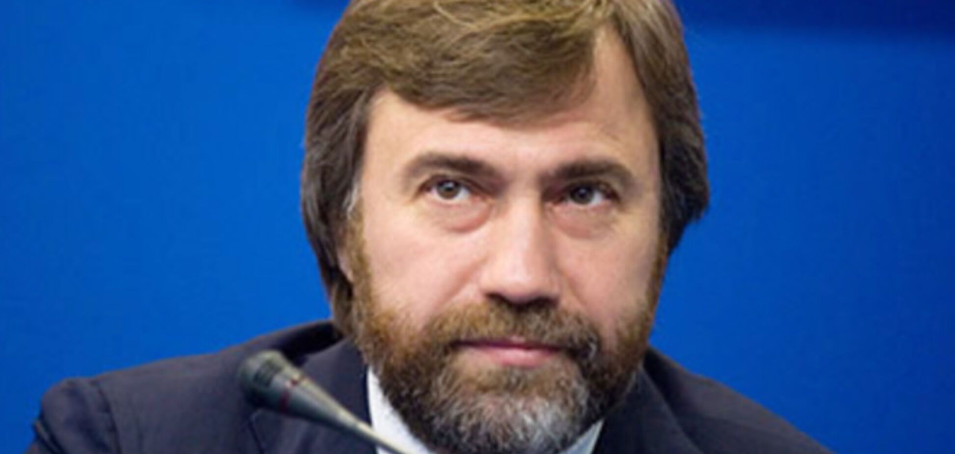 Новинский связывает обыск в офисе своей компании с политической деятельностью