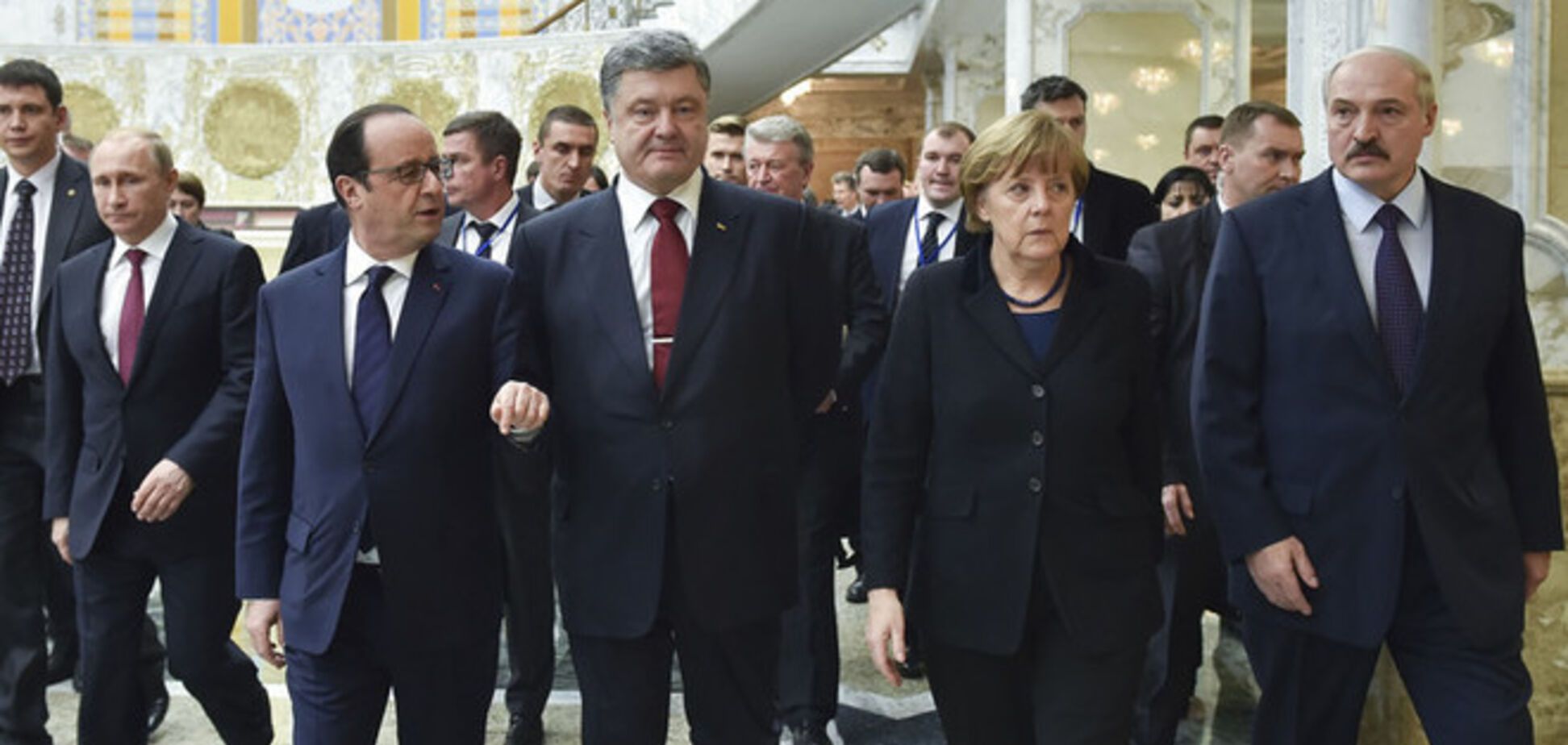 Победила ли Украина на минских переговорах: мнения за и против