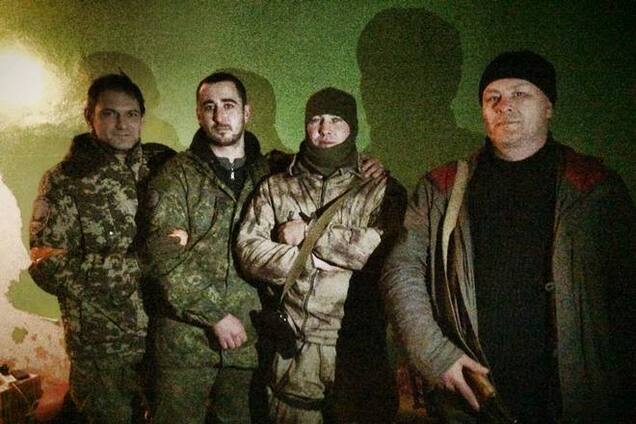 Бойцы 'Днепр-1' показали кадры своих боевых будней в Чермалыке: фото с передовой