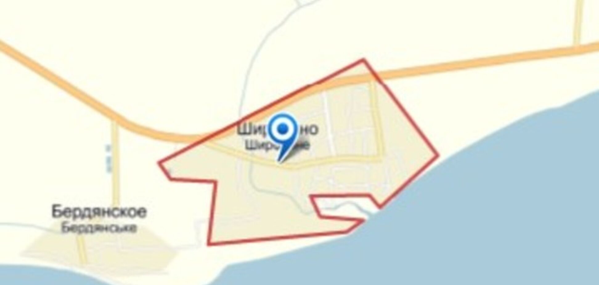 Полк 'Азов' сообщил о танковом бое в Широкино: боевики используют российскую технику