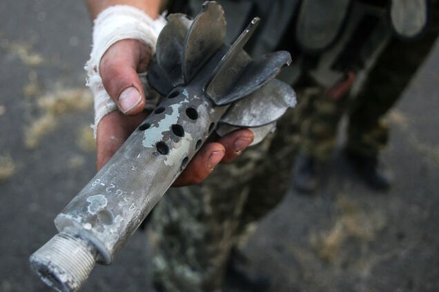 Луганские боевики 'отметили' минское перемирие новыми обстрелами городов