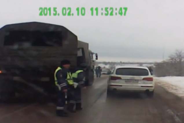 Пьяные боевики 'ЛНР' 'атаковали' Ростовскую область и объявили себя заложниками: видеофакт