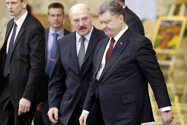 Минск. 'Нормандский узел'. Выиграли все