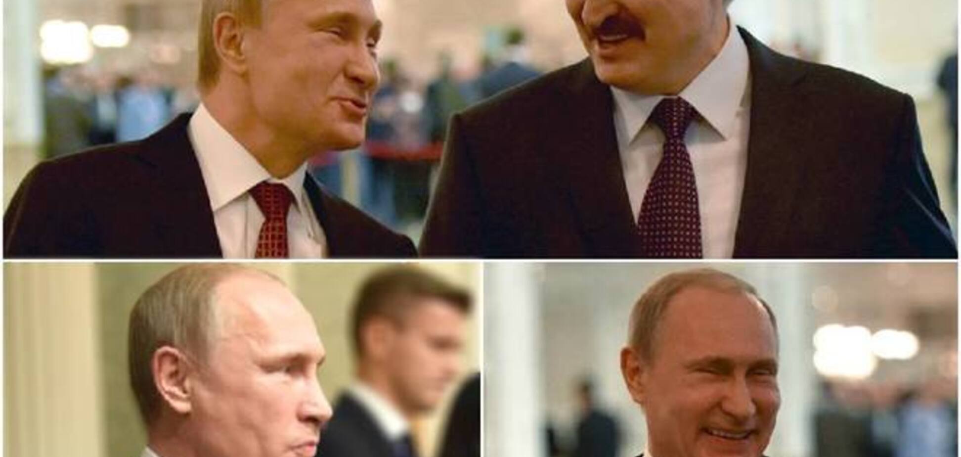Психотерапевт о поведении Путина в Минске: это мимика лжеца в депрессии
