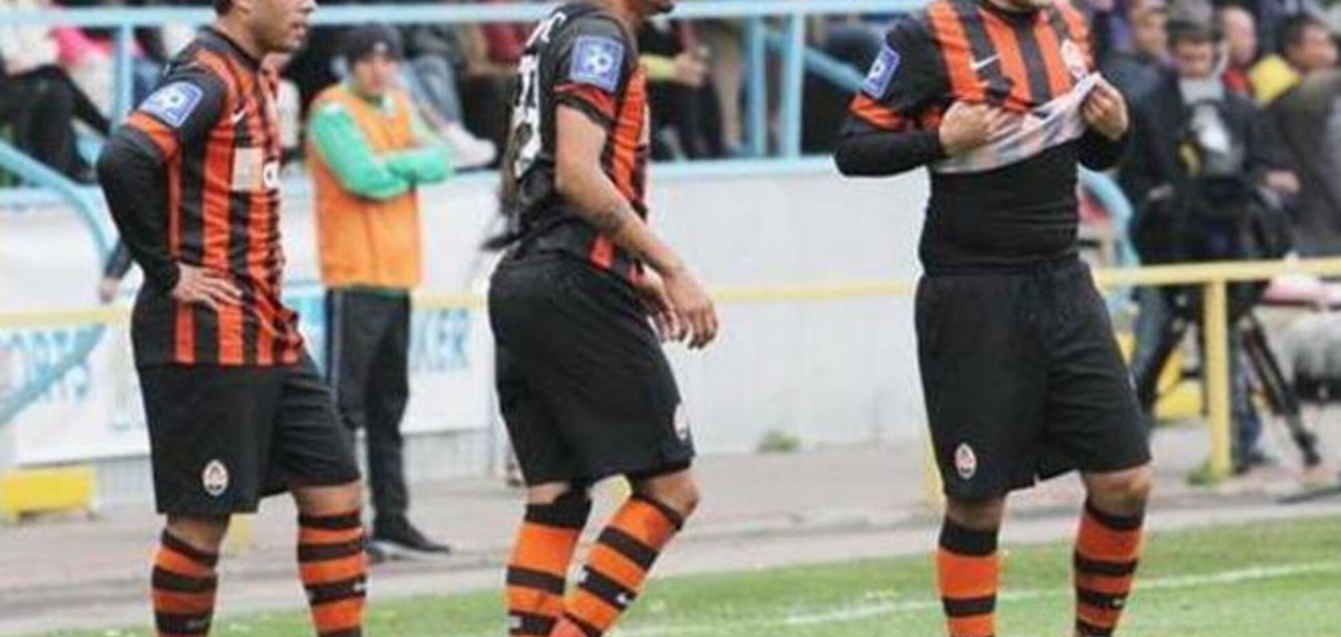 Азербайджан поможет 'Шахтеру' готовиться к 'Баварии'