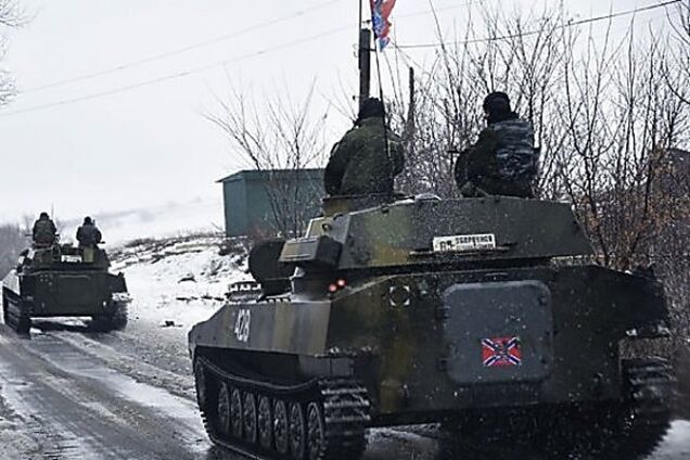 Россия отдала приказ террористам взять Дебальцево и Мариуполь до 15 февраля – Минобороны