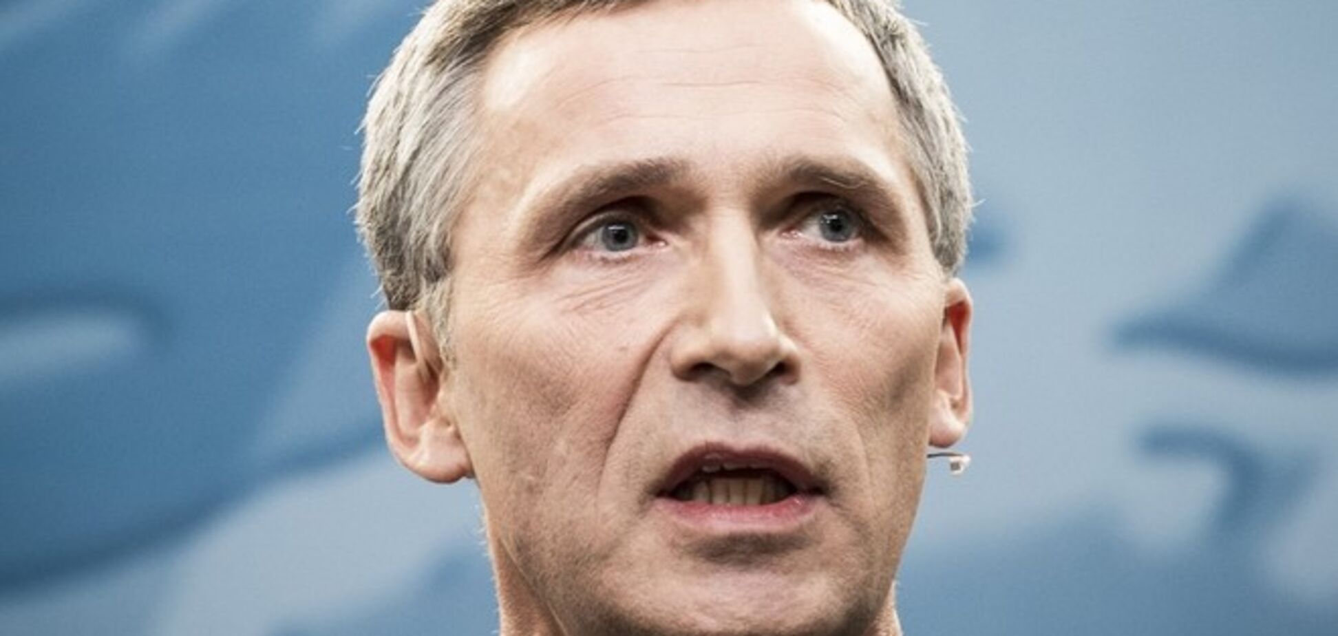 Генсек НАТО заявил о наличии документальных доказательств военного присутствия России на Донбассе