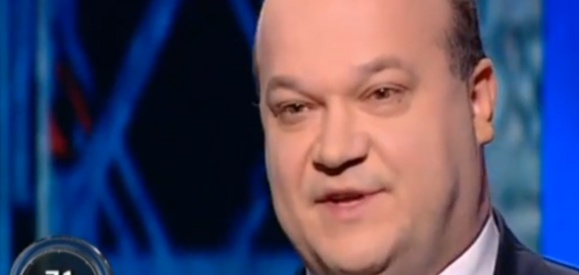 Чалый назвал минские переговоры 'точкой отсчета', которая должна остановить войну