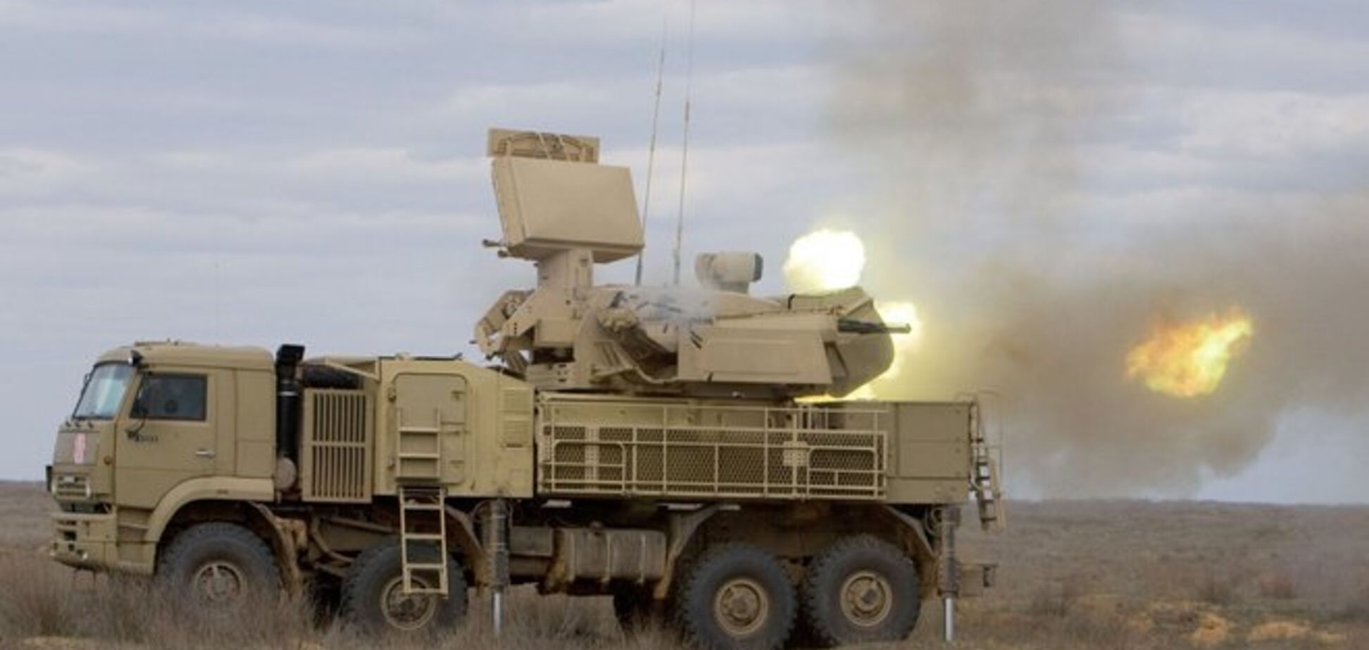 Россия развернула системы ПВО под Дебальцево – Госдеп США