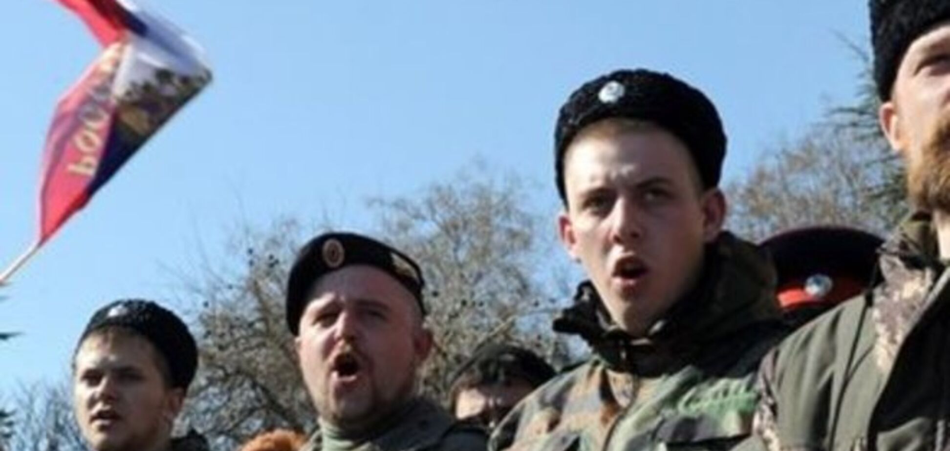В Новоазовск из России прибыли наемники 'на убой'