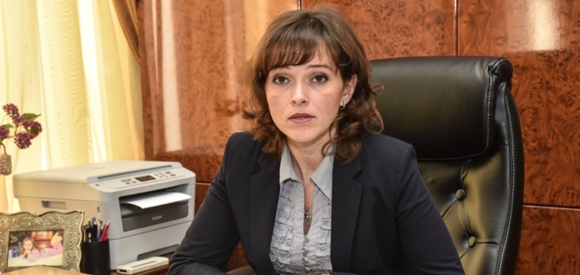 Зампрокурора Одесской области призналась, кем на самом деле ей приходится Генпрокурор Шокин