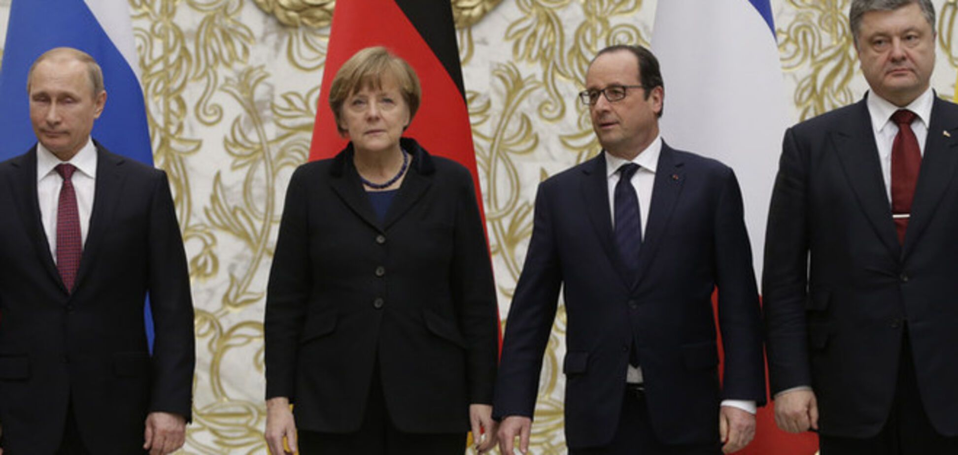 Почему мы не добились полной и безоговорочной капитуляции врага?