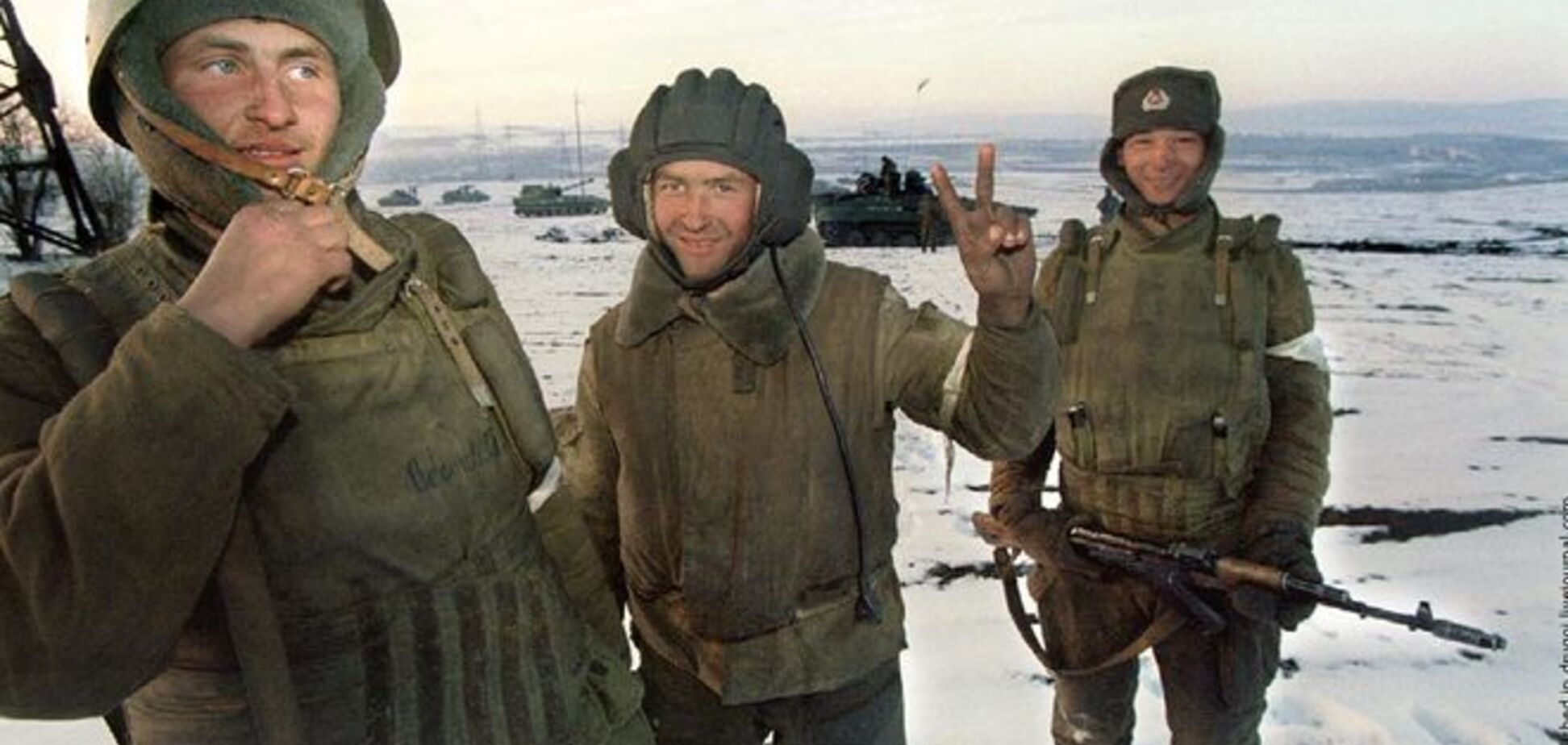 Мурманские военные: нас везут к границе в кузовах при 15-градусном морозе