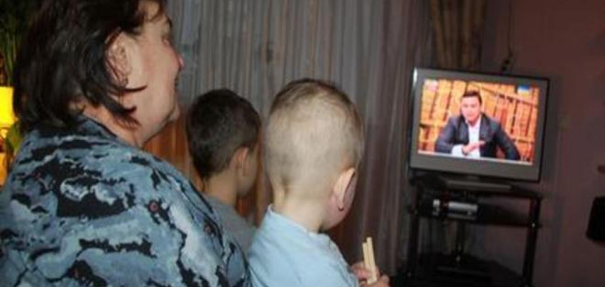 Общественное телевещание на Украине: проблемы становления