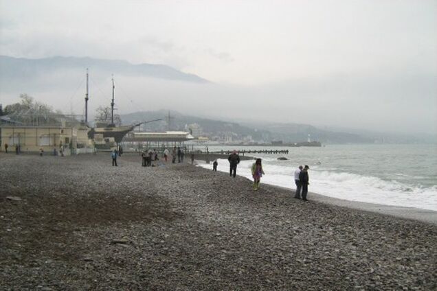 В акватории Ялты прогремел мощный взрыв: грохот был слышен в радиусе 20 км