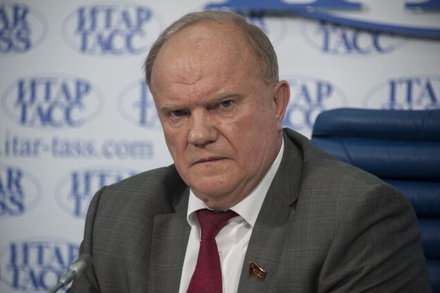 Зюганов отправит Схетыне фильм о Сталинграде: мы таких безобразий не потерпим