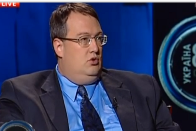 Геращенко рассказал, сколько военных находится в зоне АТО