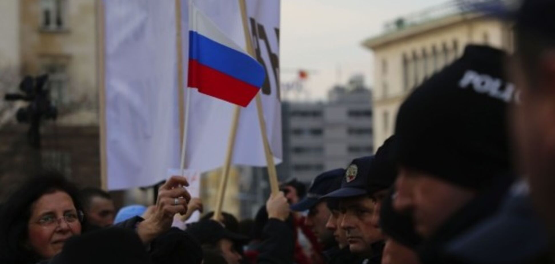 Болгарские правые депутаты признали аннексированные Крым и Севастополь 'частью России'