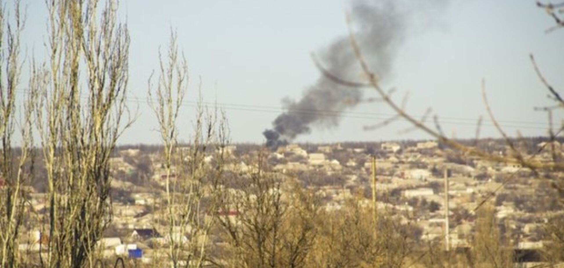 Луганчане сообщили о возобновлении обстрелов в городе: опубликовано фото