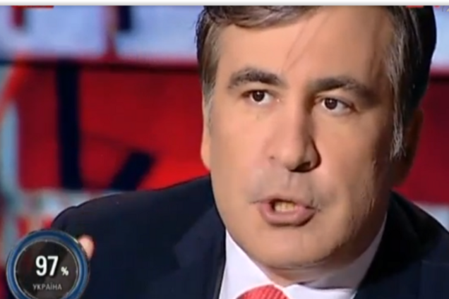 Саакашвили считает, что для Украины лучше плохое перемирие, чем плохая война