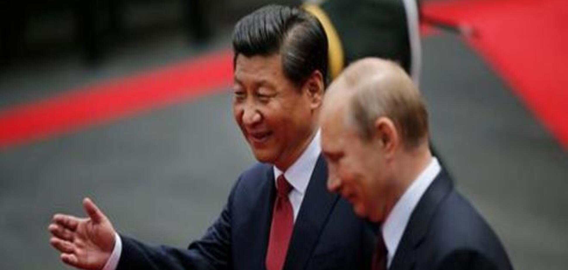 Комментарий: За столом переговоров о Донбассе нужен Китай