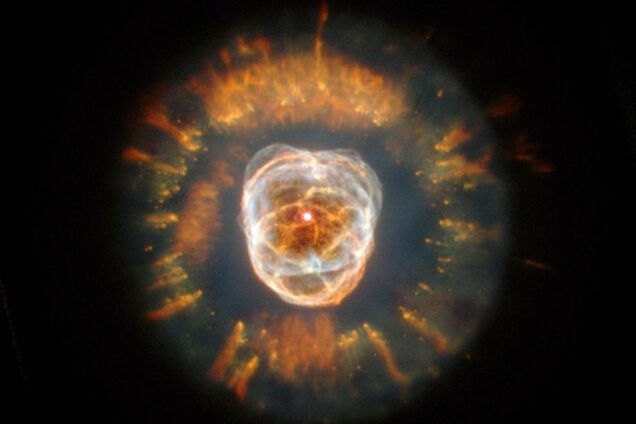 Лучшие фото космического телескопа Хаббл за 25 лет