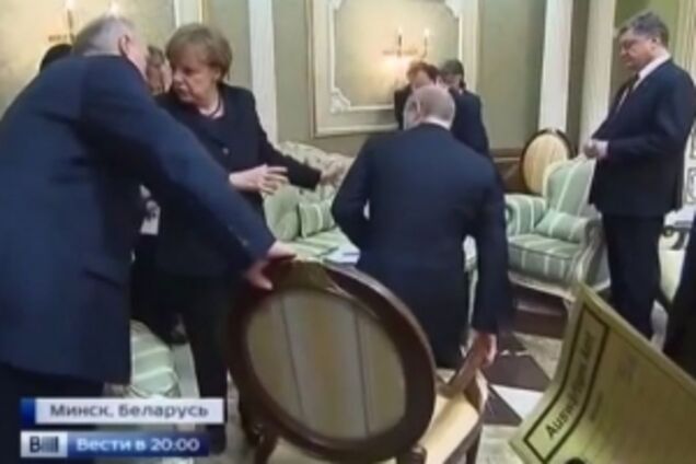 Лукашенко высказался о лидерах 'нормандской четверки': не ожидал, что Олланд - добряк, а Меркель - моторная