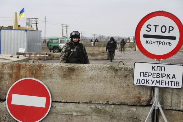 На границе с оккупированным Крымом появятся народные отряды пограничников