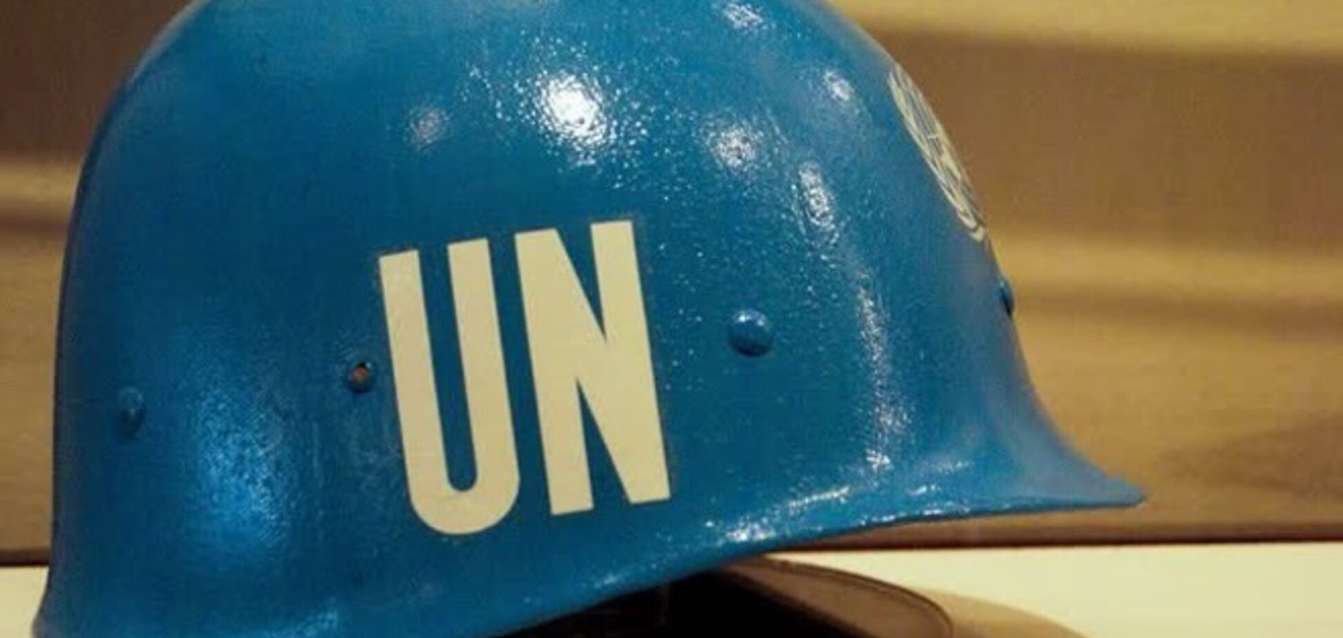 В ООН не обсуждают вопрос о направлении миротворцев на Донбасс
