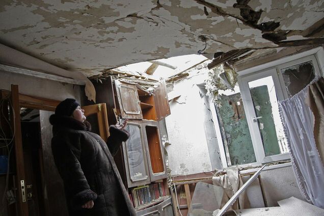 Под обстрелами боевиков за сутки погибли 14 мирных жителей