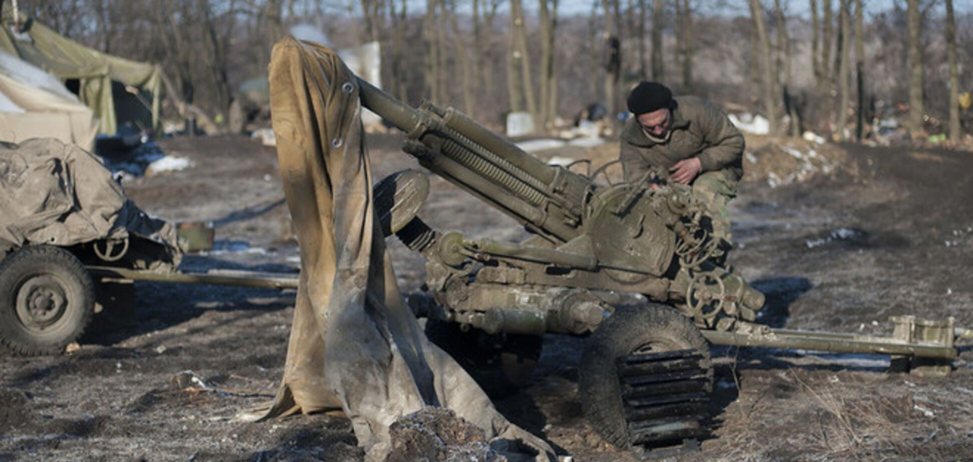 Российская армия после событий на дебальцевской дуге больше не восстановится
