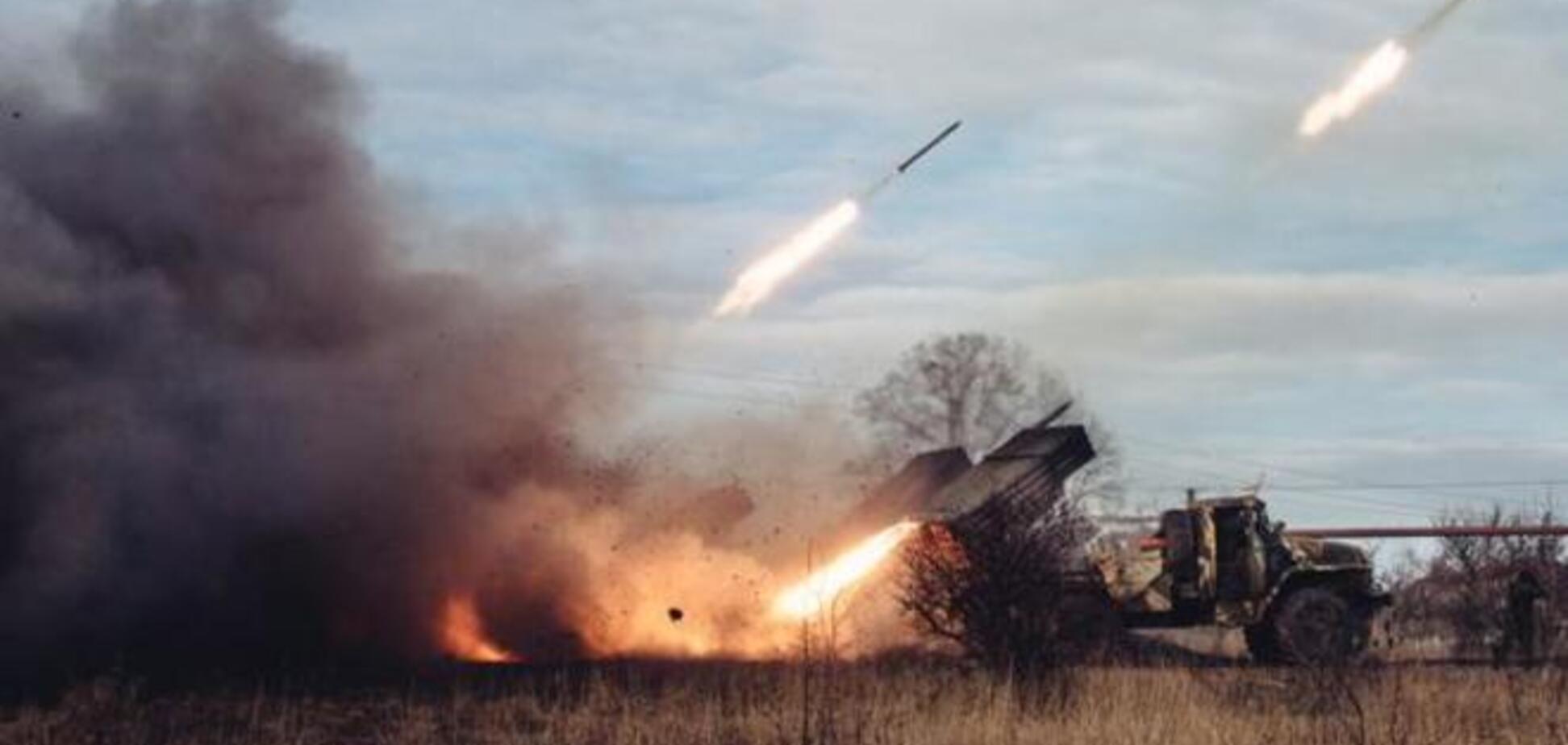 Главарь 'ДНР' заявил о прекращении огня на всем фронте, кроме Дебальцево