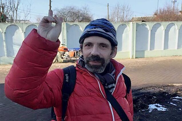 Опальный российский активист Шехтман сбежал в Украину из-под домашнего ареста