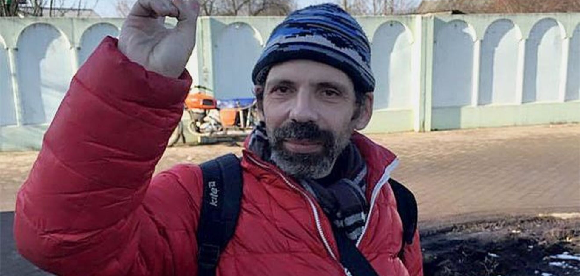 Опальный российский активист Шехтман сбежал в Украину из-под домашнего ареста