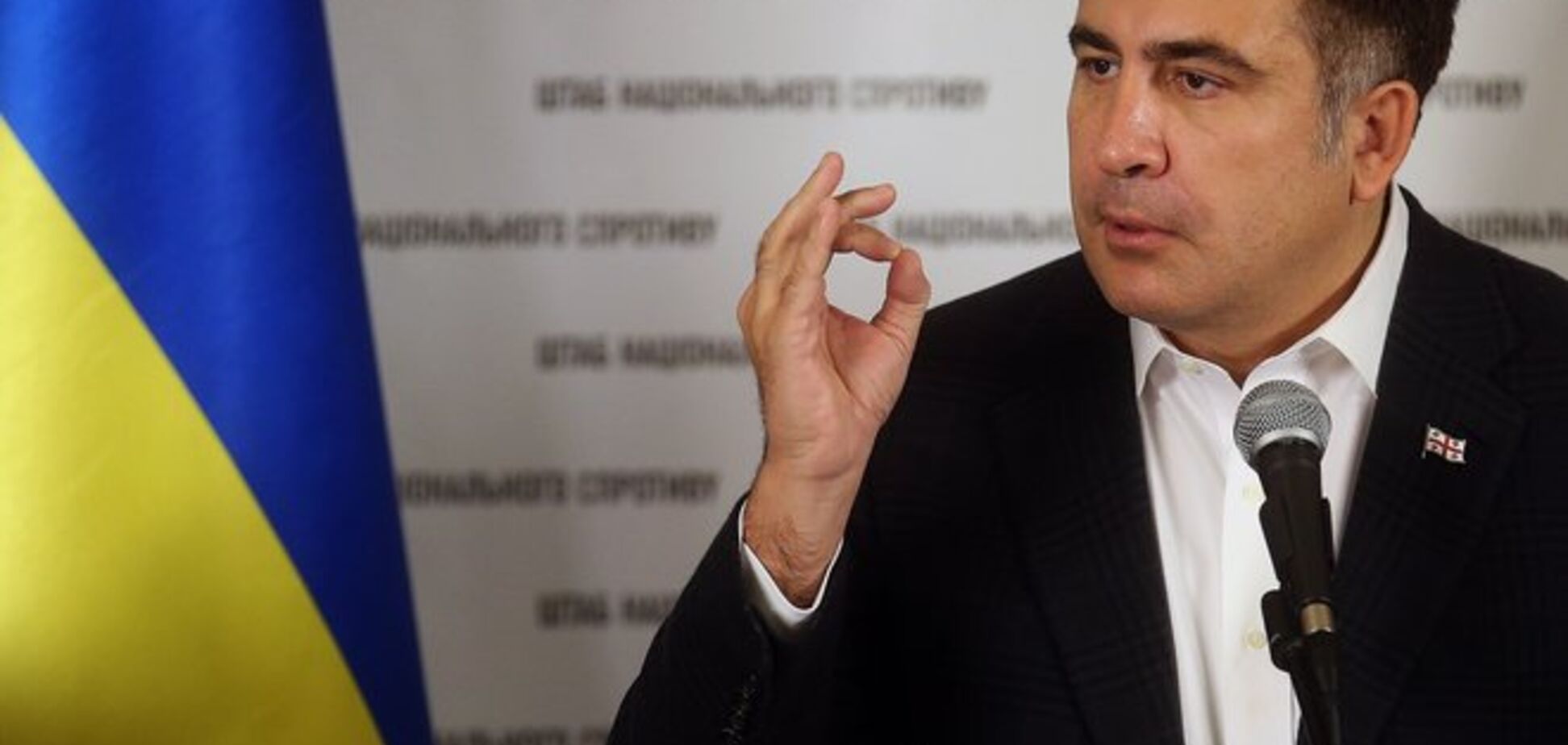 Порошенко назначил Саакашвили своим советником. Это очень расстроит Путина