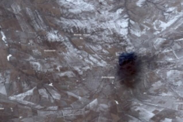 Заявление СНБО: российская артиллерия непрерывно обстреливает Дебальцево