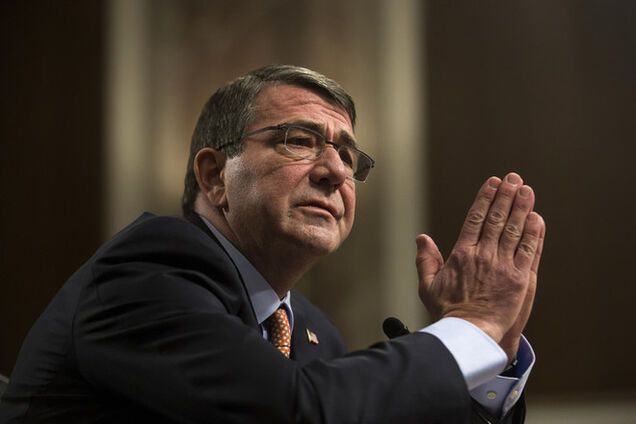 В МВД новому главе Пентагона напомнили, что оружие США будет 'очень кстати' на Донбассе