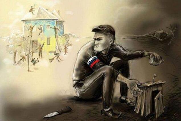 Хроники агонии. У России даже путь в преисподнюю свой, особый