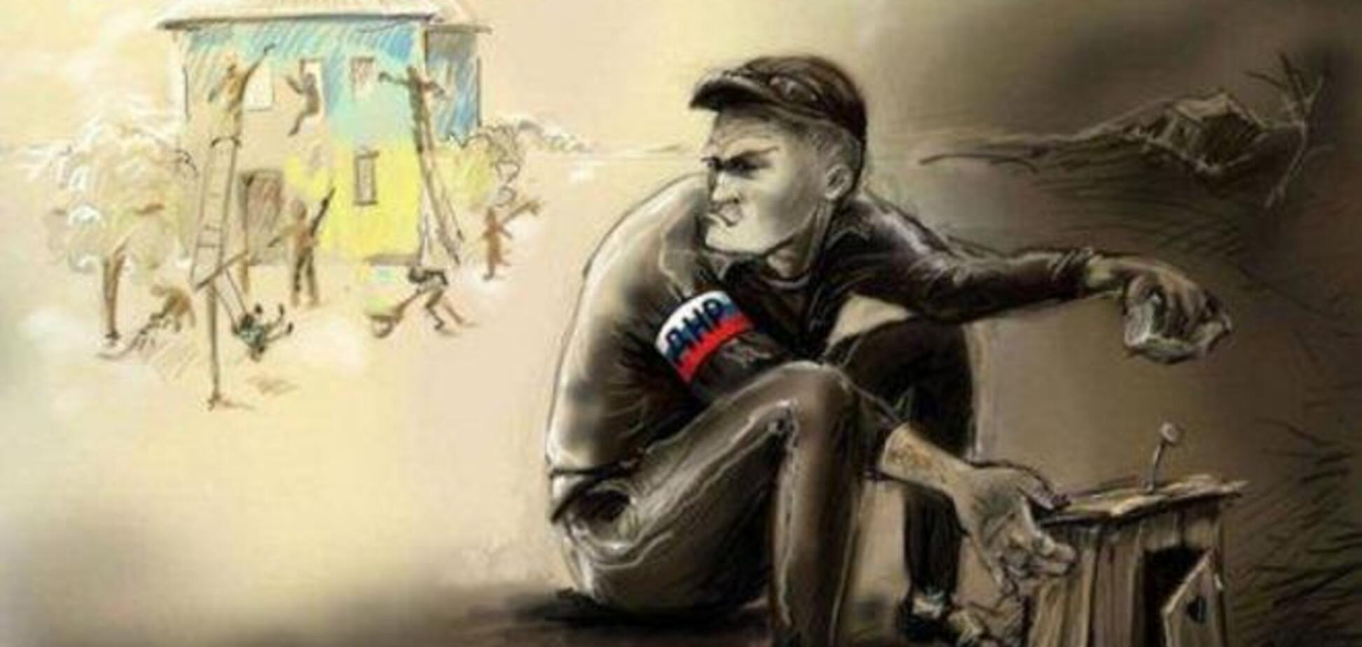 Хроники агонии. У России даже путь в преисподнюю свой, особый