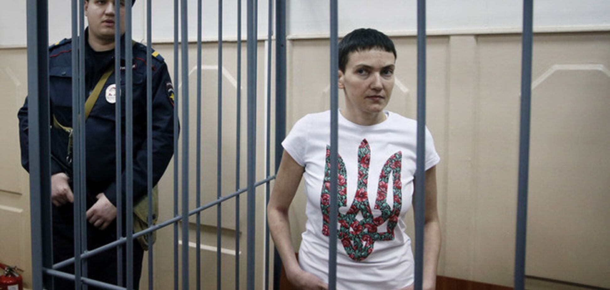 Нет, Савченко они не отдадут