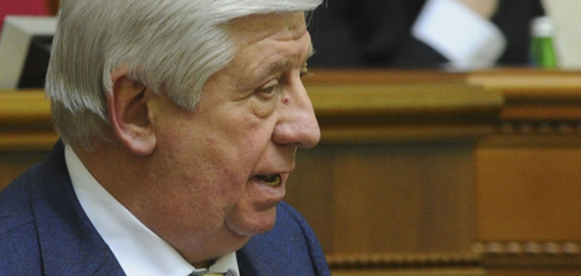 Шокин начал чистки в ГПУ с главы следственного управления и прокурора Донецкой области