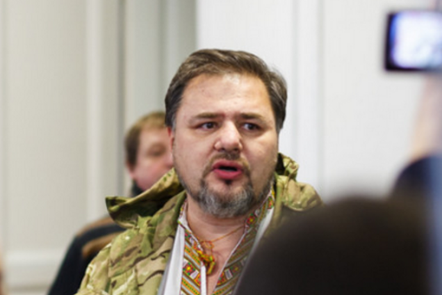 Арестованный за госизмену журналист Коцаба назвал себя первой 'жертвой' Мининформации